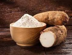 Yam Tubers